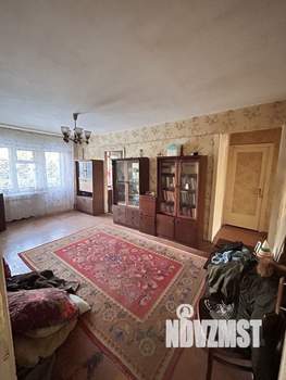 3-к квартира, на длительный срок, 59м2, 3/5 этаж