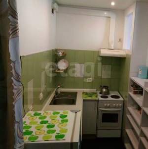 1-к квартира, на длительный срок, 29м2, 4/9 этаж