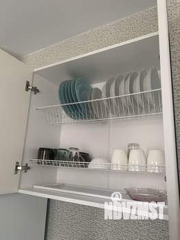 1-к квартира, посуточно, 42м2, 10/12 этаж