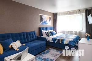 1-к квартира, посуточно, 35м2, 3/5 этаж