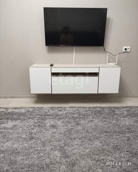 1-к квартира, на длительный срок, 31м2, 7/9 этаж