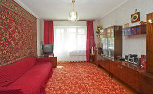 2-к квартира, на длительный срок, 52м2, 1/9 этаж