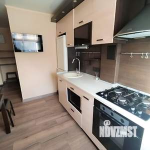 2-к квартира, посуточно, 45м2, 5/9 этаж