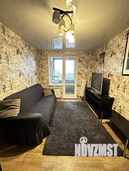 1-к квартира, на длительный срок, 40м2, 5/19 этаж