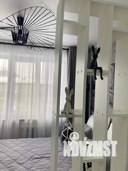 1-к квартира, посуточно, 30м2, 6/9 этаж