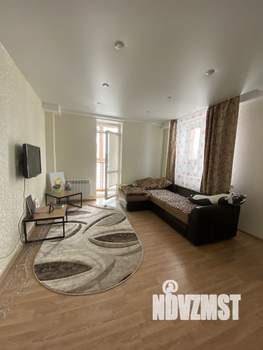 1-к квартира, на длительный срок, 39м2, 8/18 этаж