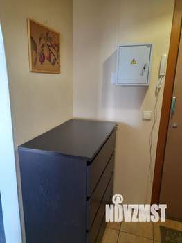 1-к квартира, на длительный срок, 34м2, 6/12 этаж
