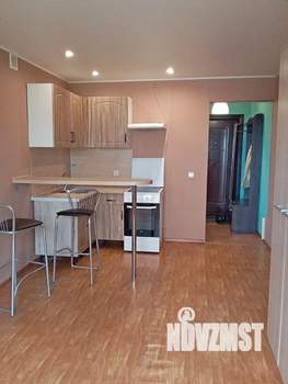 1-к квартира, на длительный срок, 25м2, 2/5 этаж