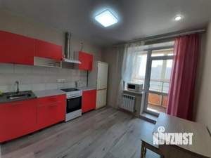 1-к квартира, на длительный срок, 45м2, 4/9 этаж
