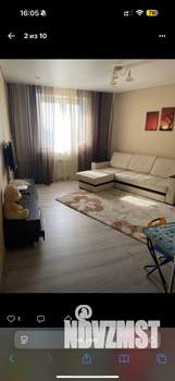 3-к квартира, на длительный срок, 77м2, 5/10 этаж