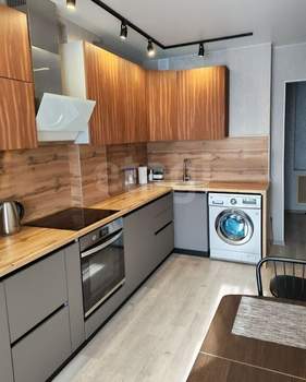 1-к квартира, на длительный срок, 37м2, 9/12 этаж