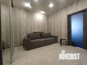 1-к квартира, посуточно, 41м2, 7/9 этаж