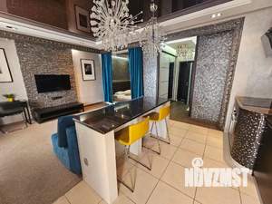 Студия квартира, посуточно, 40м2, 7/12 этаж