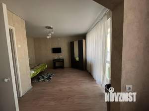 Студия квартира, посуточно, 38м2, 9/16 этаж