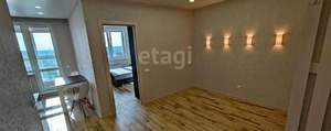 1-к квартира, на длительный срок, 40м2, 19/21 этаж