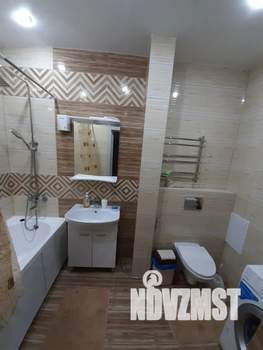 Студия квартира, посуточно, 50м2, 15/16 этаж