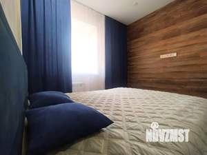 1-к квартира, посуточно, 41м2, 7/10 этаж