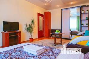 1-к квартира, посуточно, 47м2, 1/1 этаж