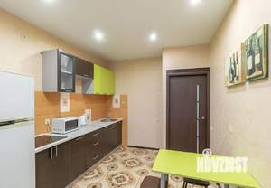 1-к квартира, посуточно, 45м2, 4/17 этаж