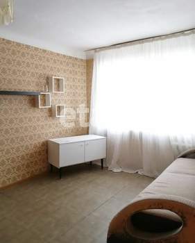 1-к квартира, на длительный срок, 34м2, 4/5 этаж