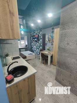 1-к квартира, посуточно, 20м2, 1/1 этаж