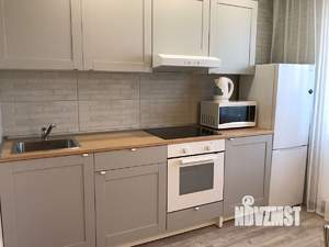 1-к квартира, на длительный срок, 40м2, 6/12 этаж