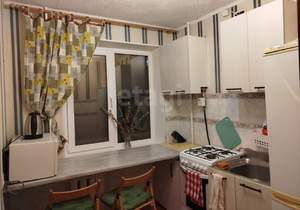 1-к квартира, на длительный срок, 30м2, 5/9 этаж