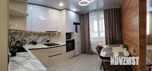 1-к квартира, на длительный срок, 43м2, 6/16 этаж