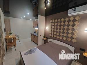 1-к квартира, посуточно, 21м2, 1/1 этаж