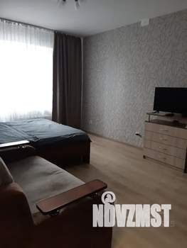 1-к квартира, посуточно, 37м2, 5/10 этаж