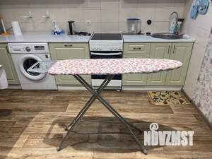 Студия квартира, посуточно, 38м2, 4/9 этаж