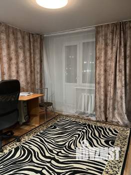 1-к квартира, на длительный срок, 34м2, 4/9 этаж