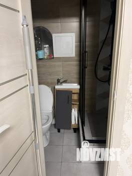 Студия квартира, на длительный срок, 30м2, 3/5 этаж