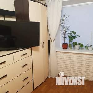 1-к квартира, посуточно, 33м2, 9/9 этаж