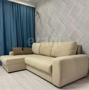 1-к квартира, на длительный срок, 40м2, 1/16 этаж