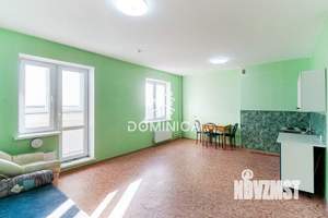 Студия квартира, на длительный срок, 33м2, 9/10 этаж