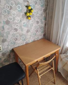 1-к квартира, на длительный срок, 30м2, 8/9 этаж