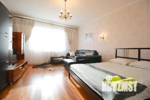 1-к квартира, посуточно, 50м2, 6/6 этаж