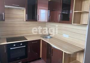 1-к квартира, на длительный срок, 42м2, 5/9 этаж