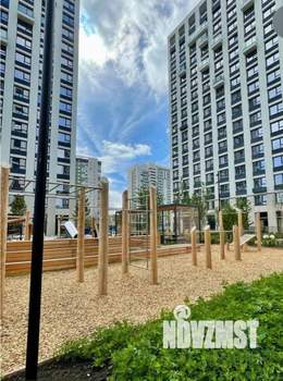 Студия квартира, на длительный срок, 24м2, 13/22 этаж