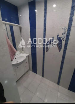 1-к квартира, на длительный срок, 48м2, 6/10 этаж