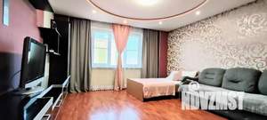 3-к квартира, посуточно, 85м2, 1/1 этаж