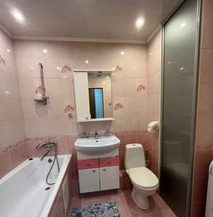 2-к квартира, на длительный срок, 54м2, 2/5 этаж