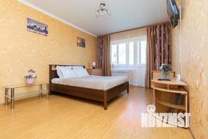 1-к квартира, посуточно, 37м2, 1/1 этаж