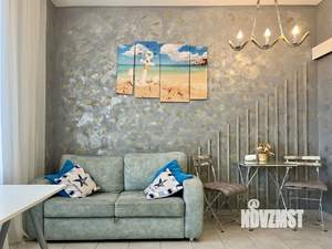 1-к квартира, посуточно, 40м2, 3/8 этаж