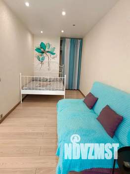 Студия квартира, посуточно, 45м2, 9/16 этаж