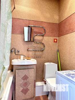 1-к квартира, на длительный срок, 30м2, 5/5 этаж
