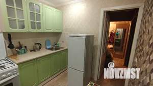 2-к квартира, посуточно, 43м2, 2/5 этаж