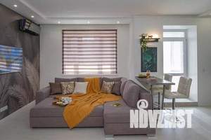 1-к квартира, посуточно, 40м2, 6/7 этаж