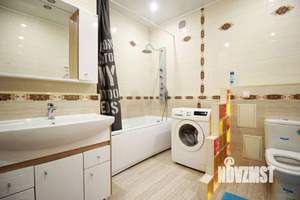 2-к квартира, посуточно, 60м2, 5/5 этаж